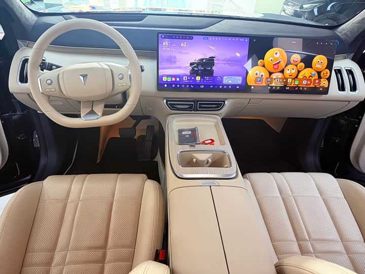 Changan Deepal S09 2025 2025款 四驱Ultra+ 高定版