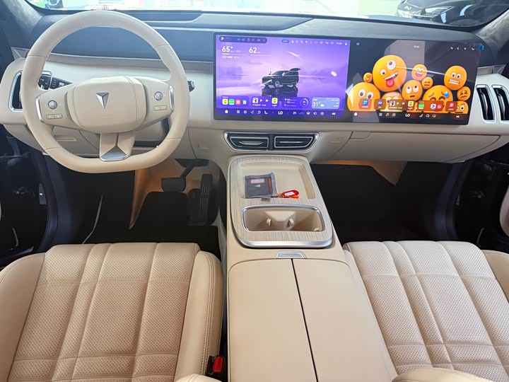 Changan Deepal S09 2025 2025款 四驱Ultra+ 高定版