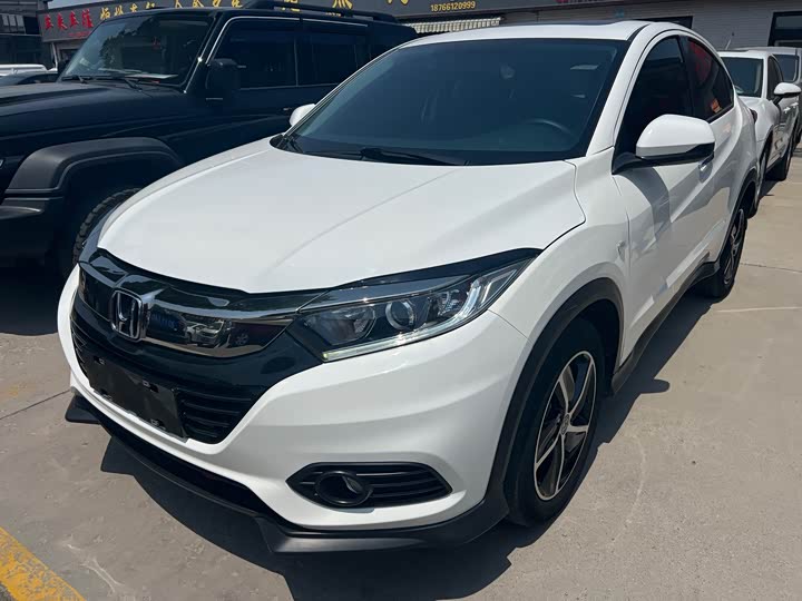 Zdjęcie 1 - Honda Vezel