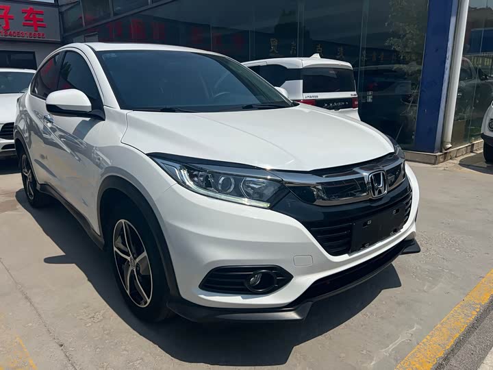 Zdjęcie 3 - Honda Vezel