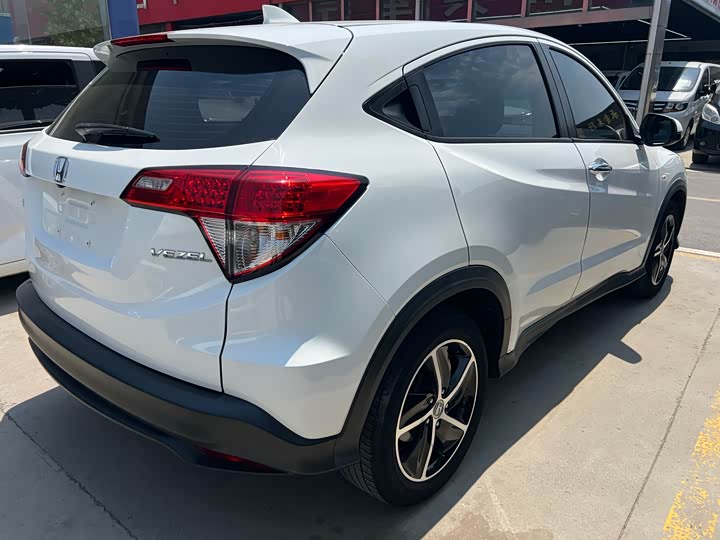 Zdjęcie 4 - Honda Vezel