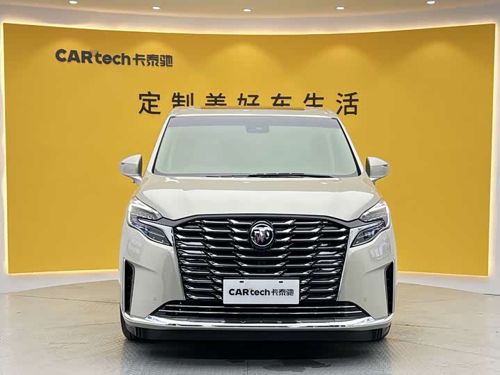 Buick GL8 ES 2023 2023款 ES陆尊 尊享型