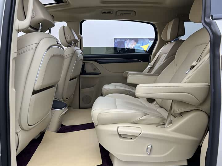 Buick GL8 ES 2023 2023款 ES陆尊 尊享型