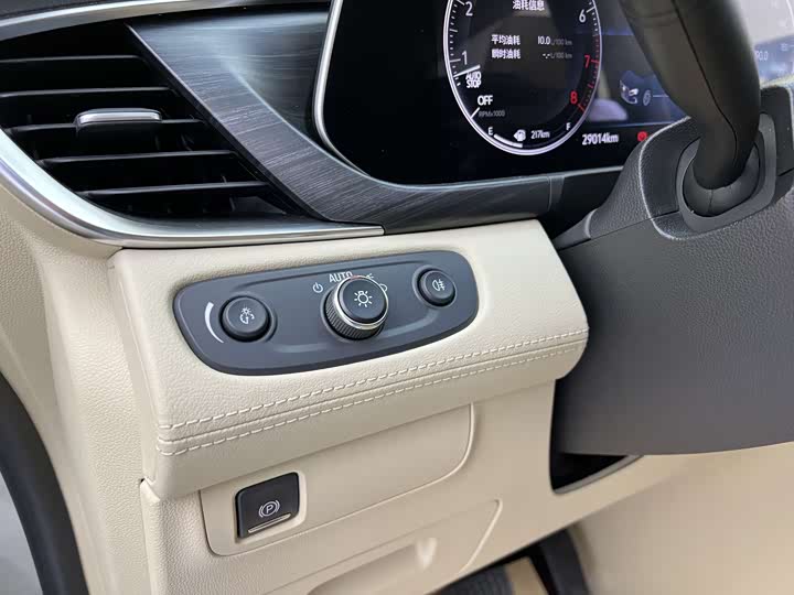 Buick GL8 ES 2023 2023款 ES陆尊 尊享型