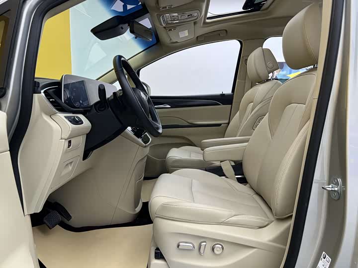 Buick GL8 ES 2023 2023款 ES陆尊 尊享型