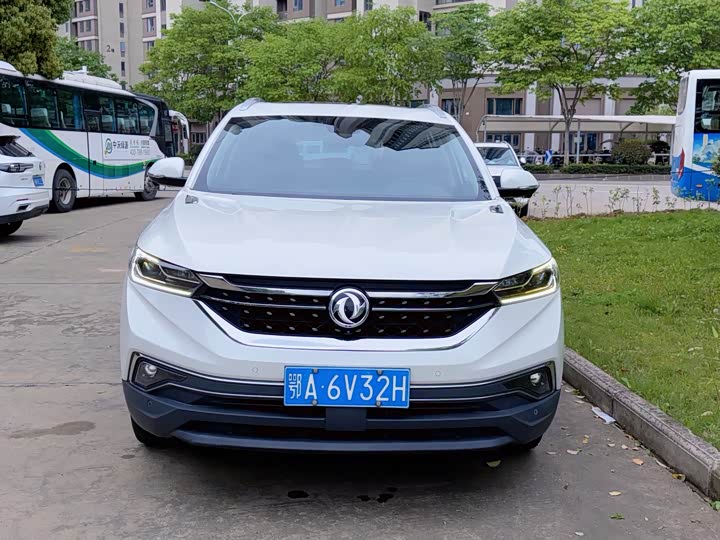 Dongfeng Aeolus AX7 2020 2020款 1.6T 自动AI旗舰型 国VI