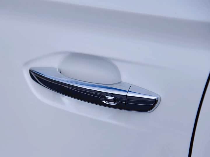 Dongfeng Aeolus AX7 2020 2020款 1.6T 自动AI旗舰型 国VI