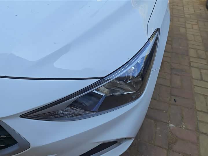Hyundai Celesta 2020 2020款 1.6L 自动GL悦目版