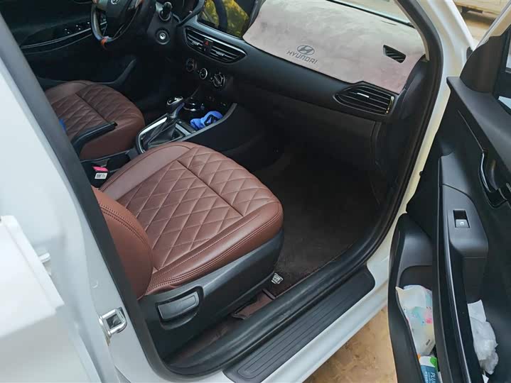 Hyundai Celesta 2020 2020款 1.6L 自动GL悦目版