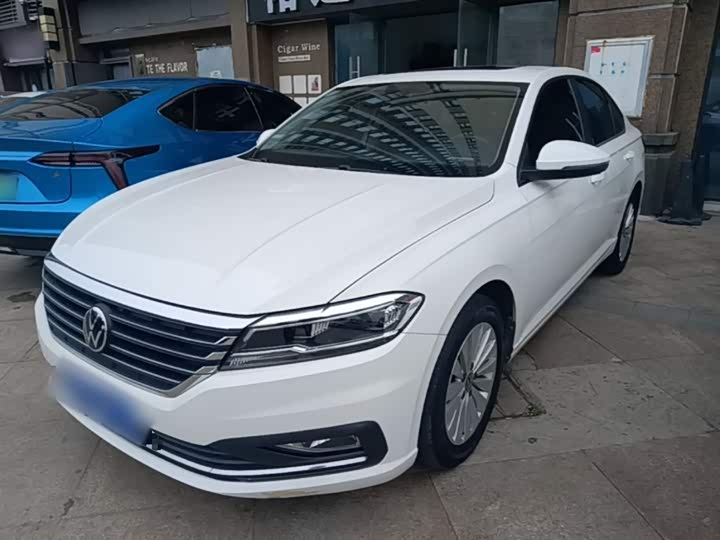 Volkswagen Lavida 2021 2021款 1.5L 自动舒适版