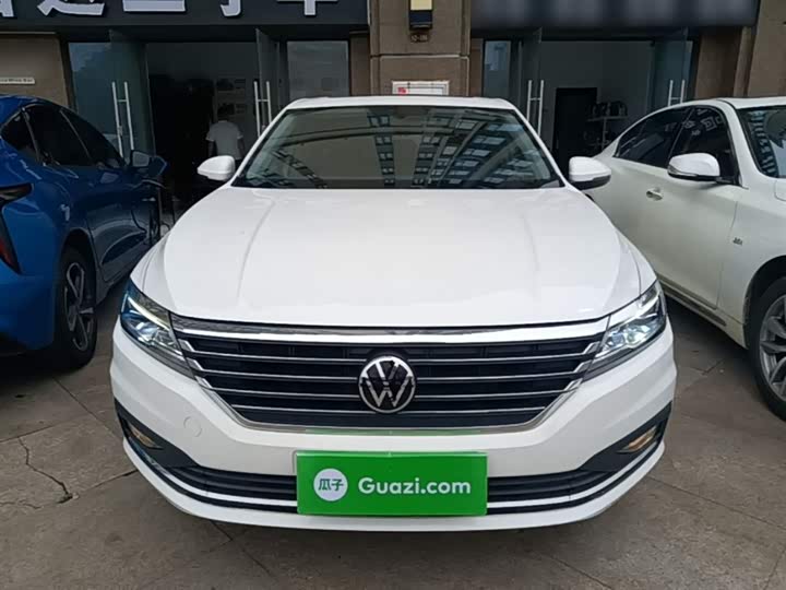 Volkswagen Lavida 2021 2021款 1.5L 自动舒适版