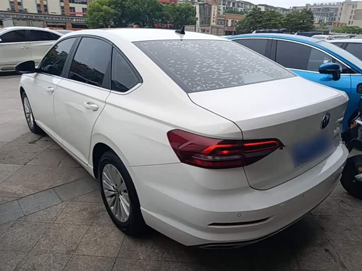 Volkswagen Lavida 2021 2021款 1.5L 自动舒适版