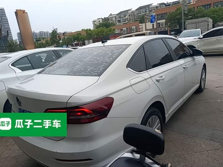 Volkswagen Lavida 2021 2021款 1.5L 自动舒适版