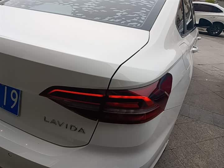Volkswagen Lavida 2021 2021款 1.5L 自动舒适版
