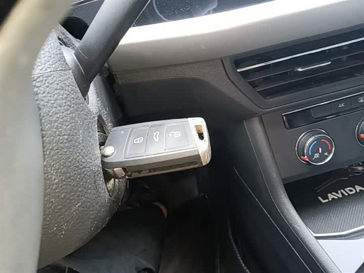 Volkswagen Lavida 2021 2021款 1.5L 自动舒适版