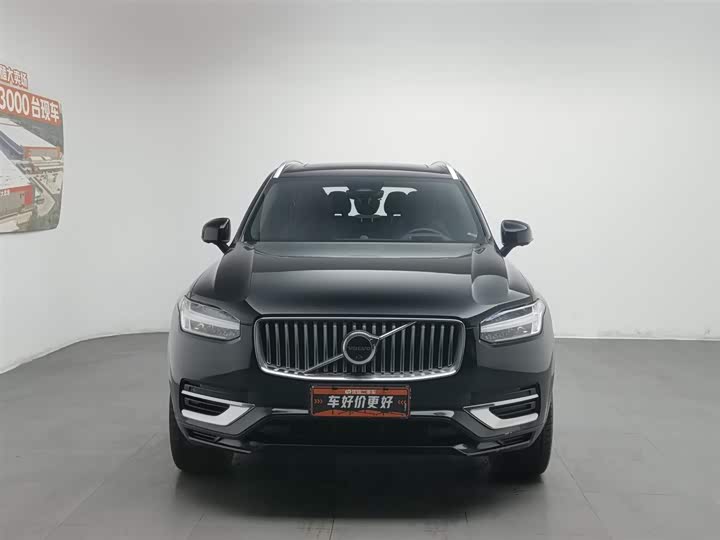 Фото 3 - Volvo XC90 Hybrid