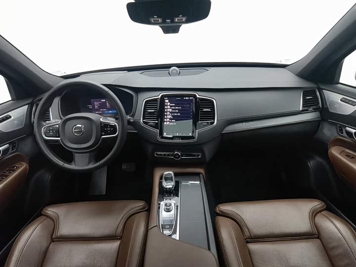 Фото 5 - Volvo XC90 Hybrid