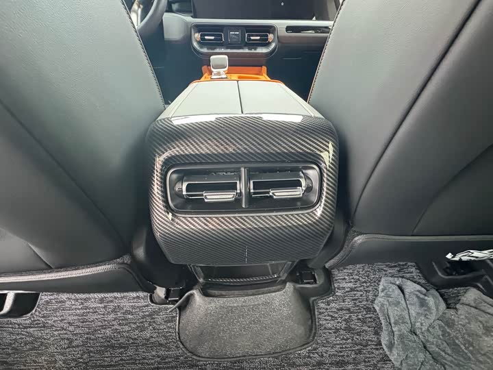 BAIC Beijing BJ40 Hybrid 2025 2025款 进阶版