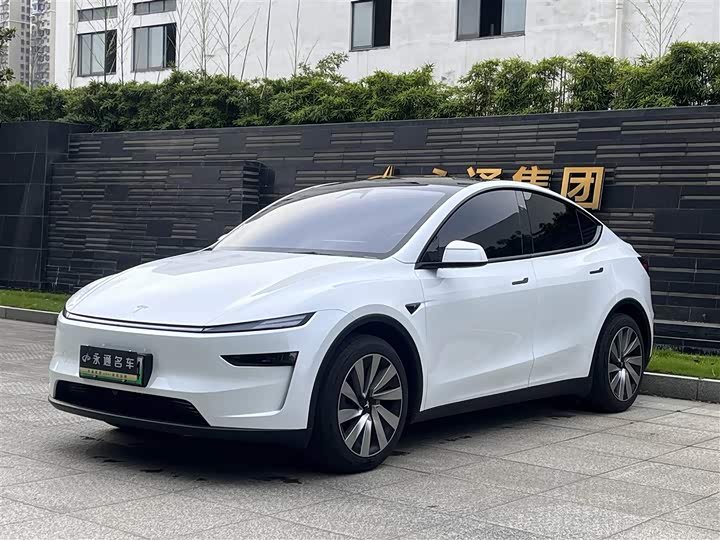 Tesla Model Y 2026 2026款 后轮驱动版