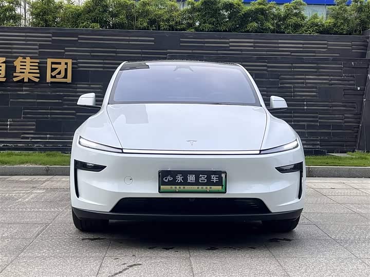 Tesla Model Y 2026 2026款 后轮驱动版