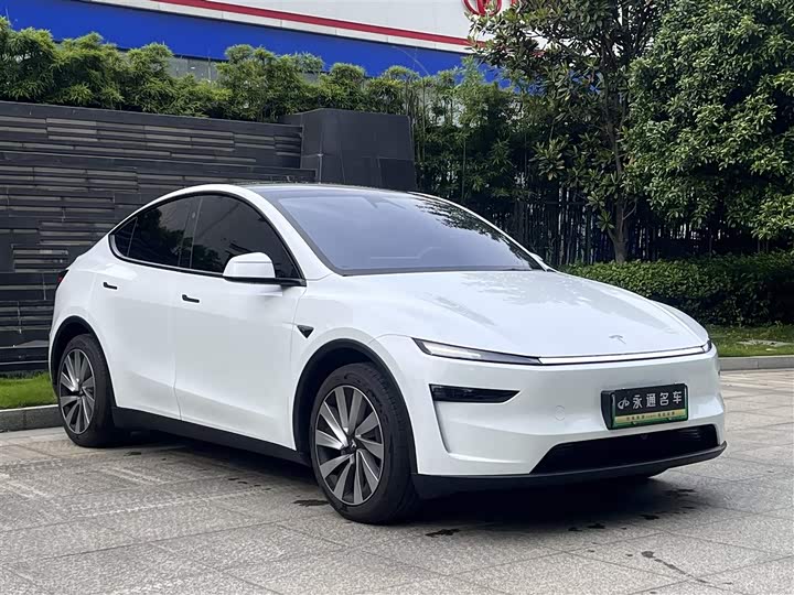 Tesla Model Y 2026 2026款 后轮驱动版