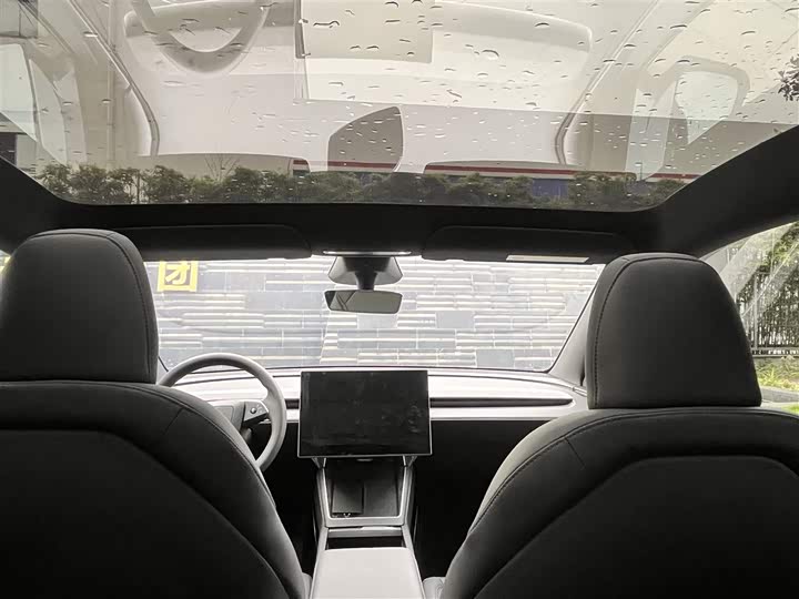 Tesla Model Y 2026 2026款 后轮驱动版