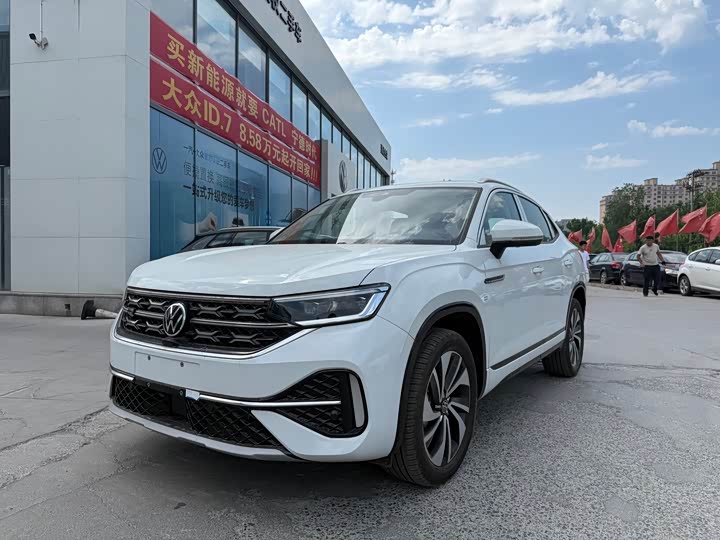 2024 Volkswagen Tayron X