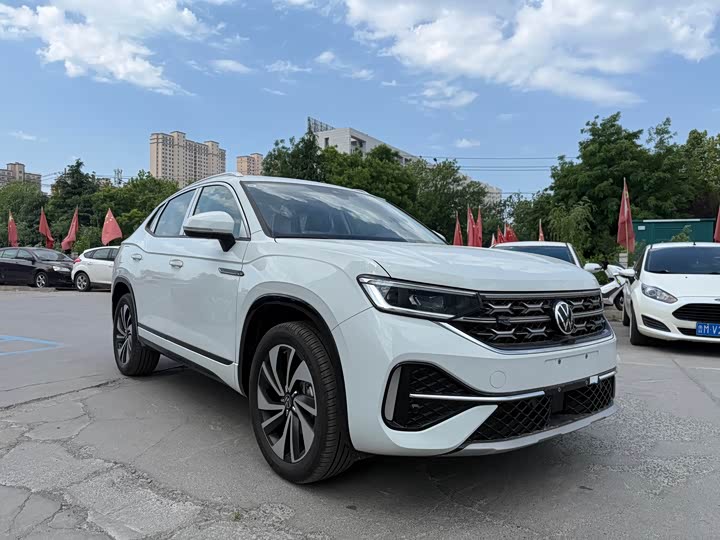 2024 Volkswagen Tayron X