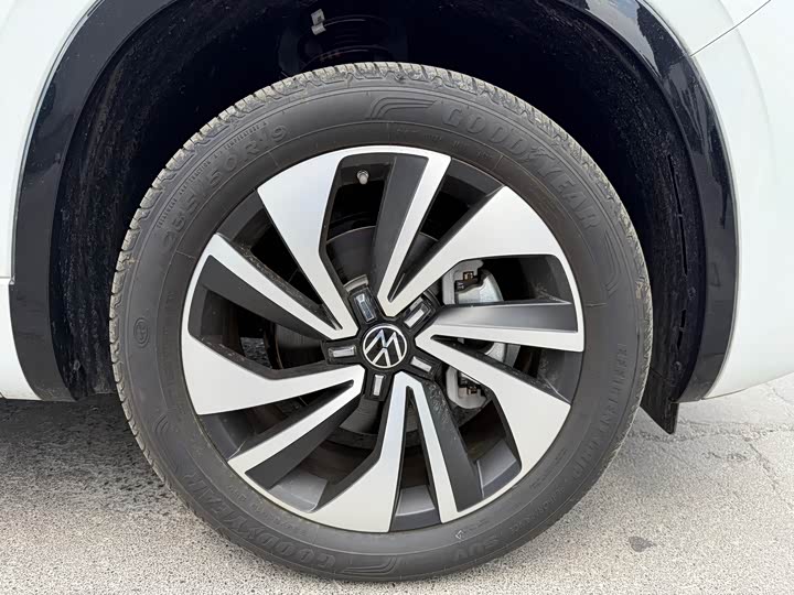 2024 Volkswagen Tayron X
