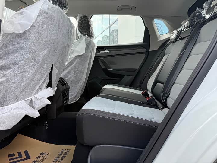 Volkswagen Tayron X 2024 2024款 330TSI 两驱尊贵高能版