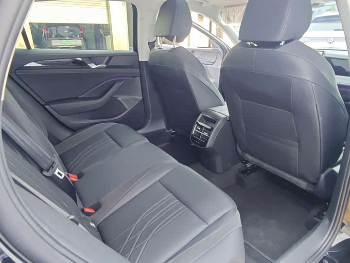 Volkswagen Magotan 2026 2026款 300TSI 尊享版显眼包