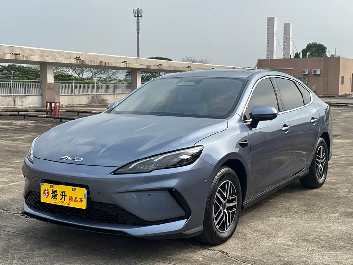 BYD Seal 05 DM-i Hybrid 2025 2025款 DM-i 智驾版 120KM旗舰型