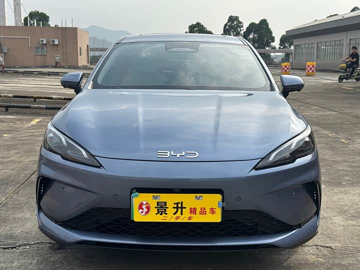 BYD Seal 05 DM-i Hybrid 2025 2025款 DM-i 智驾版 120KM旗舰型