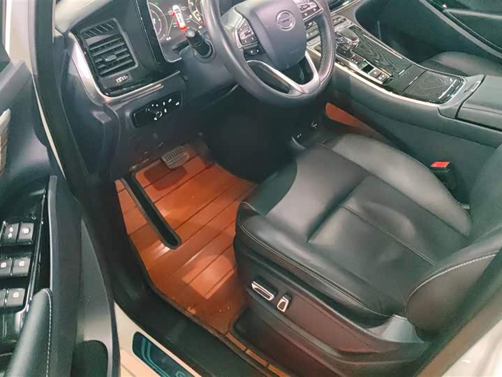 GAC Trumpchi M8 2021 2021款 领秀系列 390T 尊贵版