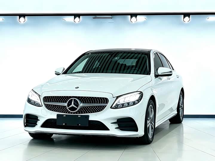Mercedes-Benz C-Class 2021 2021款 C 260 L 运动版