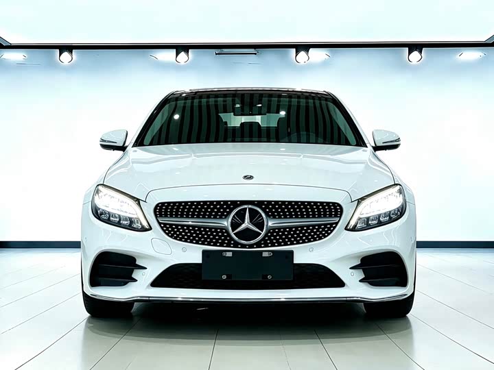 Mercedes-Benz C-Class 2021 2021款 C 260 L 运动版