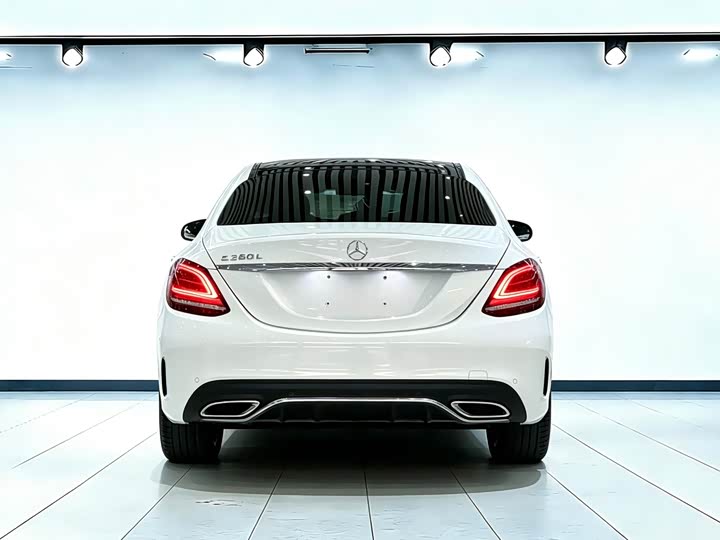 Mercedes-Benz C-Class 2021 2021款 C 260 L 运动版
