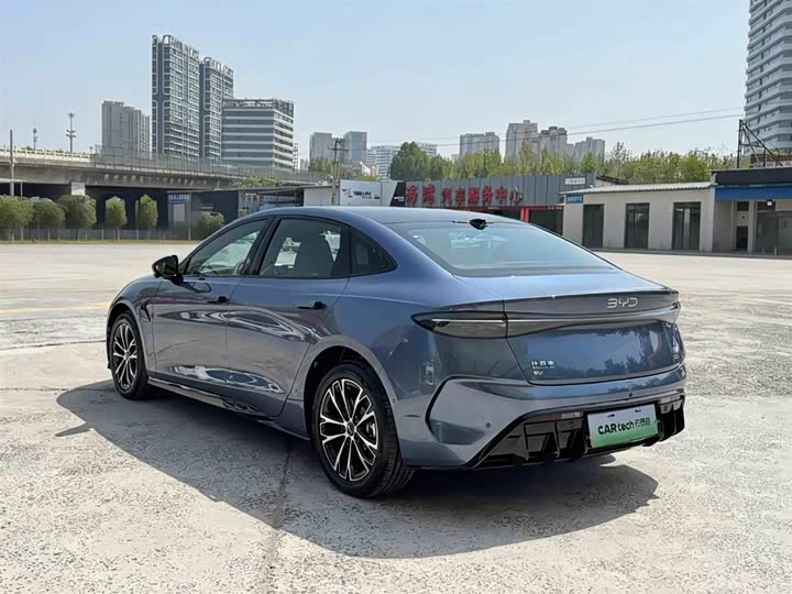 2025 BYD Seal