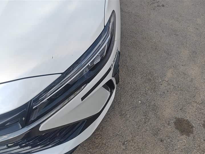 Chevrolet Monza 2024 2024款 1.5L 双离合悦享版