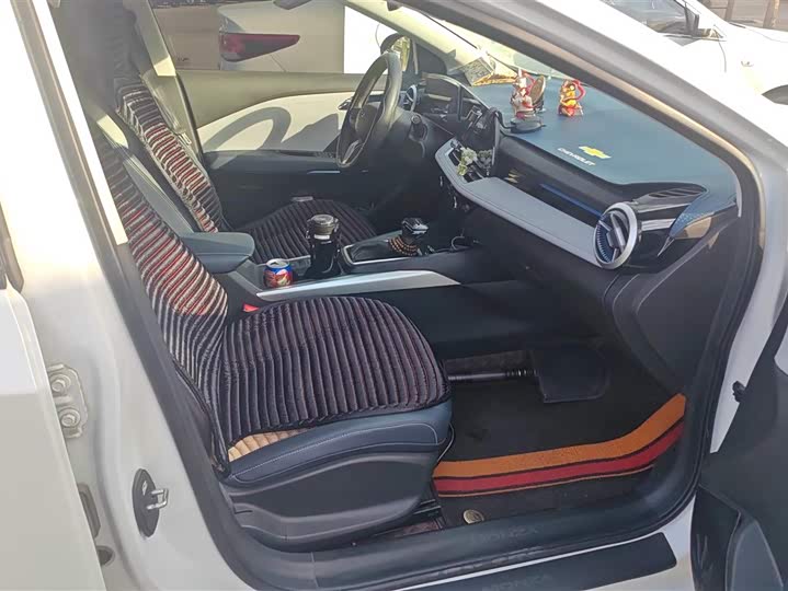 Chevrolet Monza 2024 2024款 1.5L 双离合悦享版