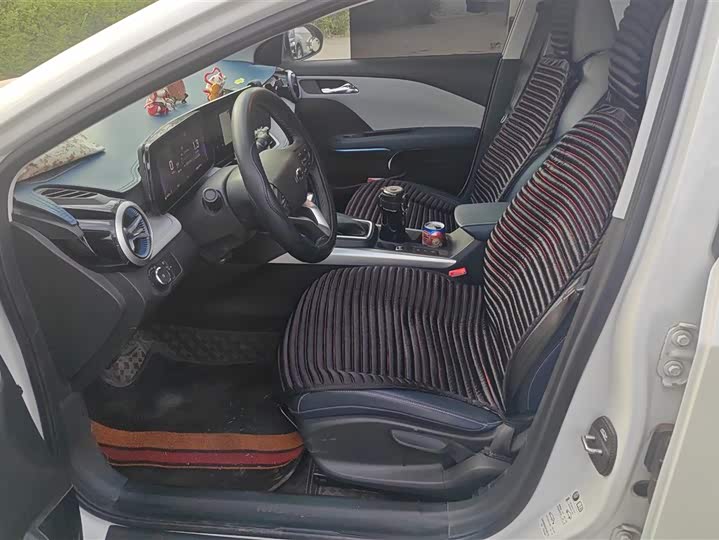 Chevrolet Monza 2024 2024款 1.5L 双离合悦享版