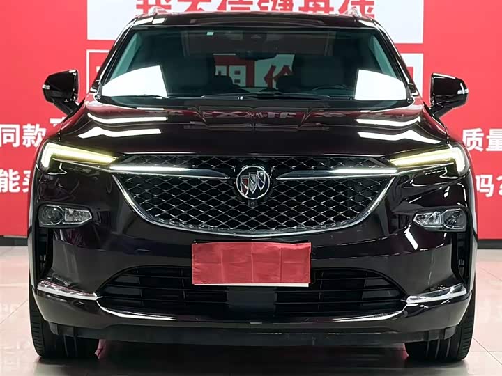 Buick Enclave 2022 2022款 652T 四驱Avenir艾维亚 6座