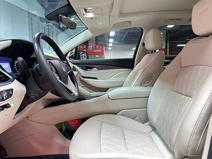 Buick Enclave 2022 2022款 652T 四驱Avenir艾维亚 6座