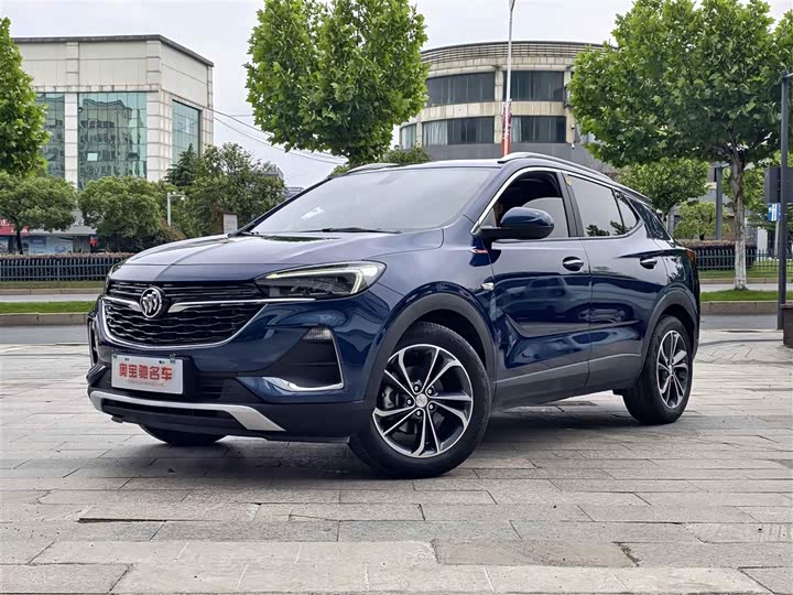 Buick Encore GX 2022 2022款 332T CVT两驱豪华型