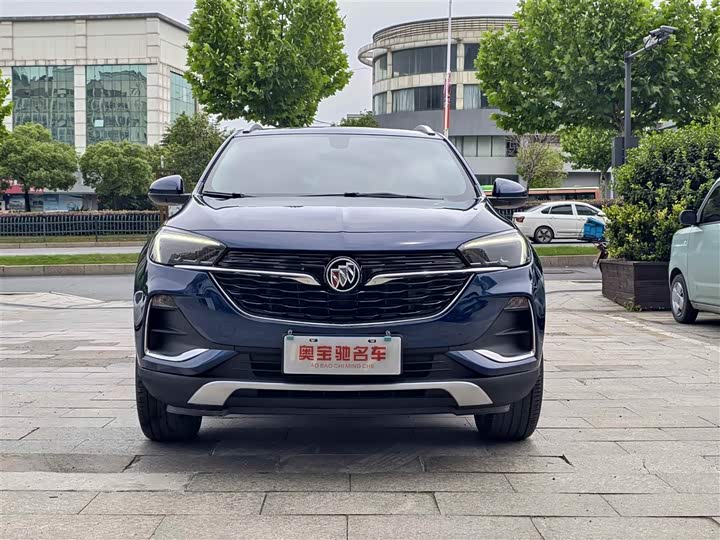 Buick Encore GX 2022 2022款 332T CVT两驱豪华型