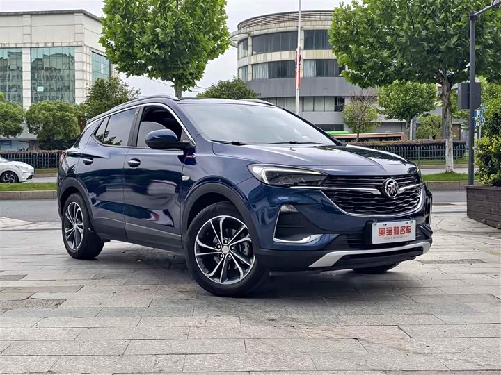 Buick Encore GX 2022 2022款 332T CVT两驱豪华型