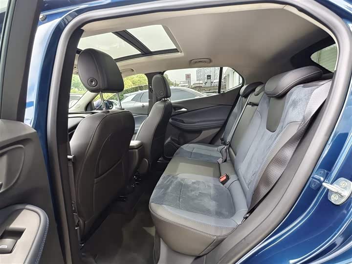 Buick Encore GX 2022 2022款 332T CVT两驱豪华型