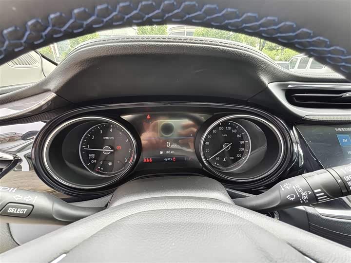 Buick Encore GX 2022 2022款 332T CVT两驱豪华型
