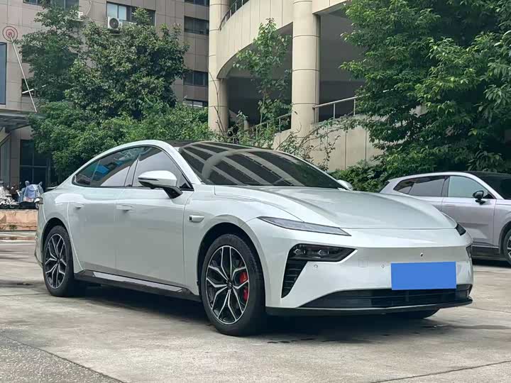 Dongfeng Yipai eπ 007 2025 2025款 纯电 565四驱Max领航版