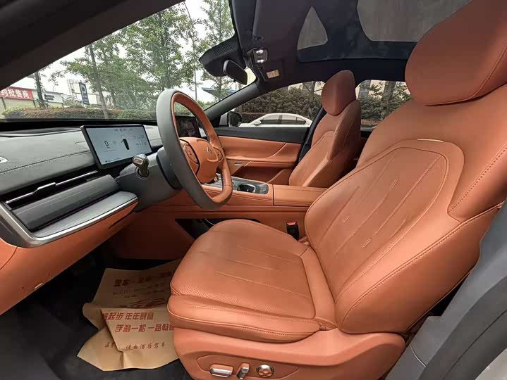 Dongfeng Yipai eπ 007 2025 2025款 纯电 565四驱Max领航版